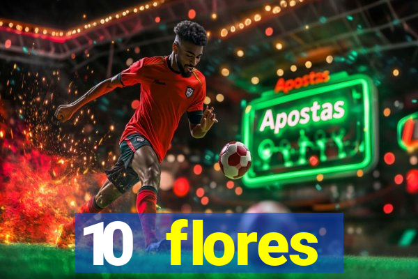 10 flores silvestres do nordeste